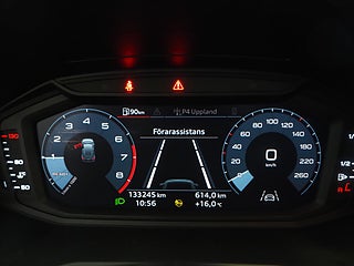 Halvkombi Audi A1 20 av 24