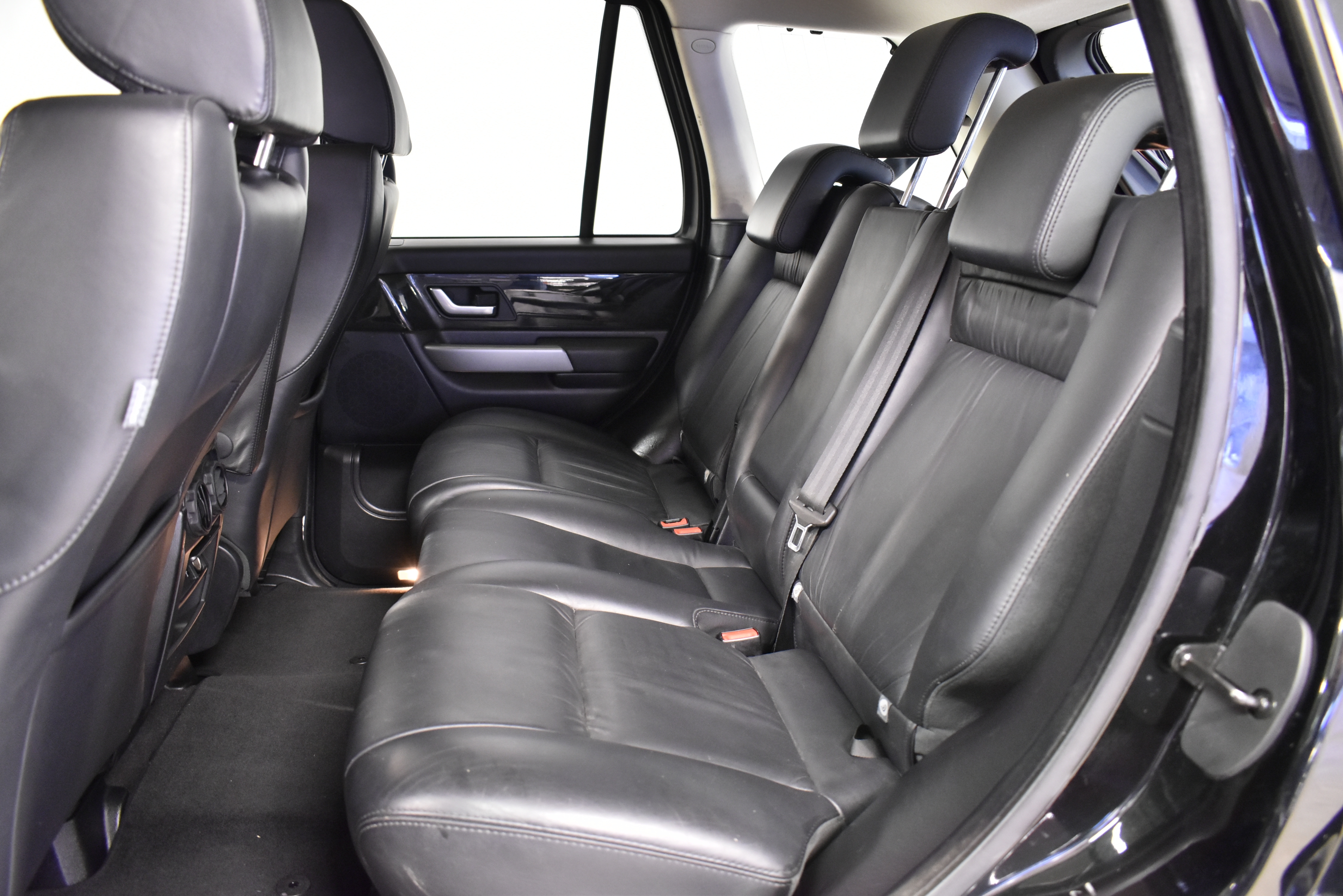 Land Rover Range Rover Sport 2008, bild 7/10