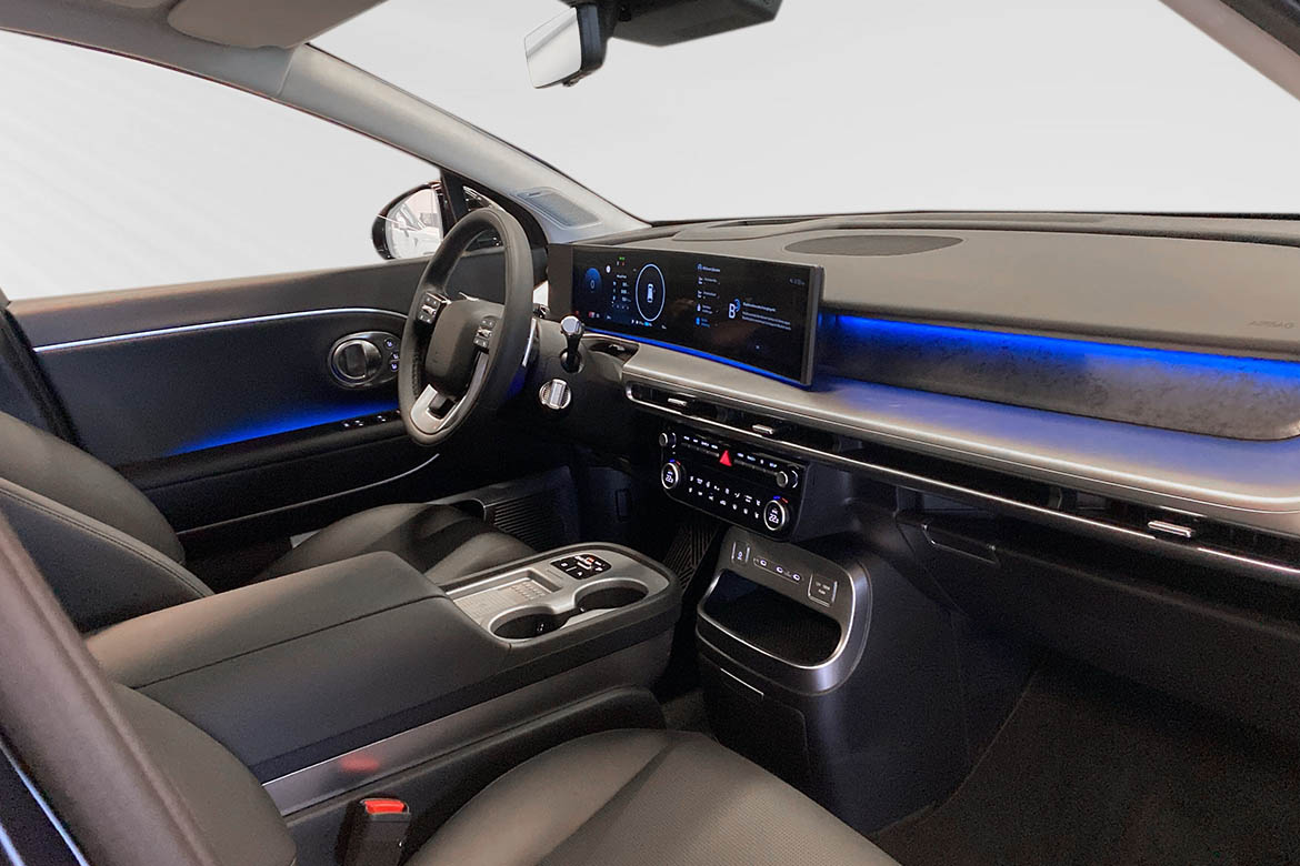 Hyundai Ioniq 9 RWD 110kWh Essential 2026, bild 6/10