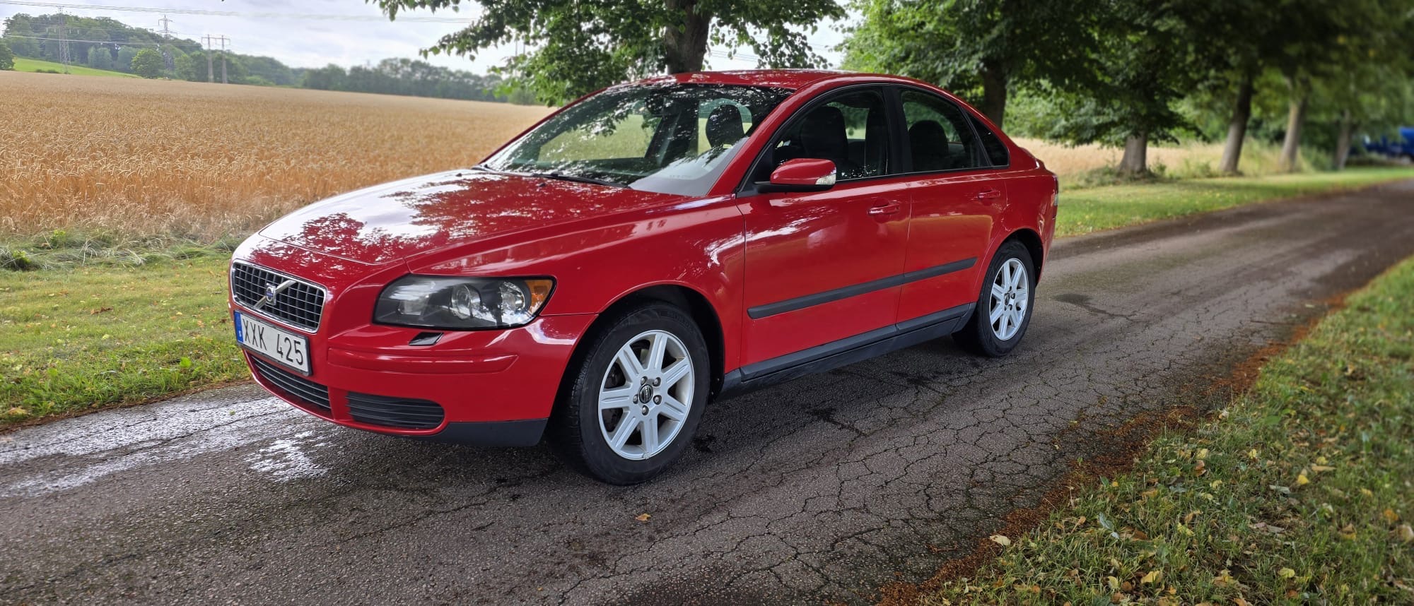 Volvo S40 2006, bild 2/44