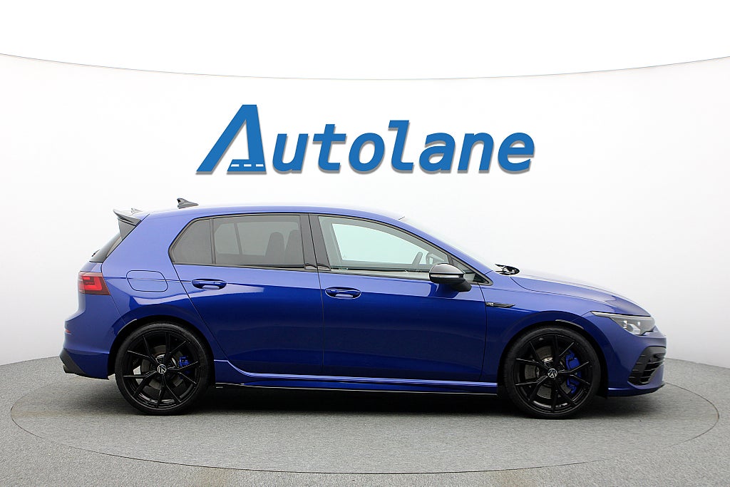 Volkswagen Golf R 4M H/K, Akrapovic, Kamera 320hk