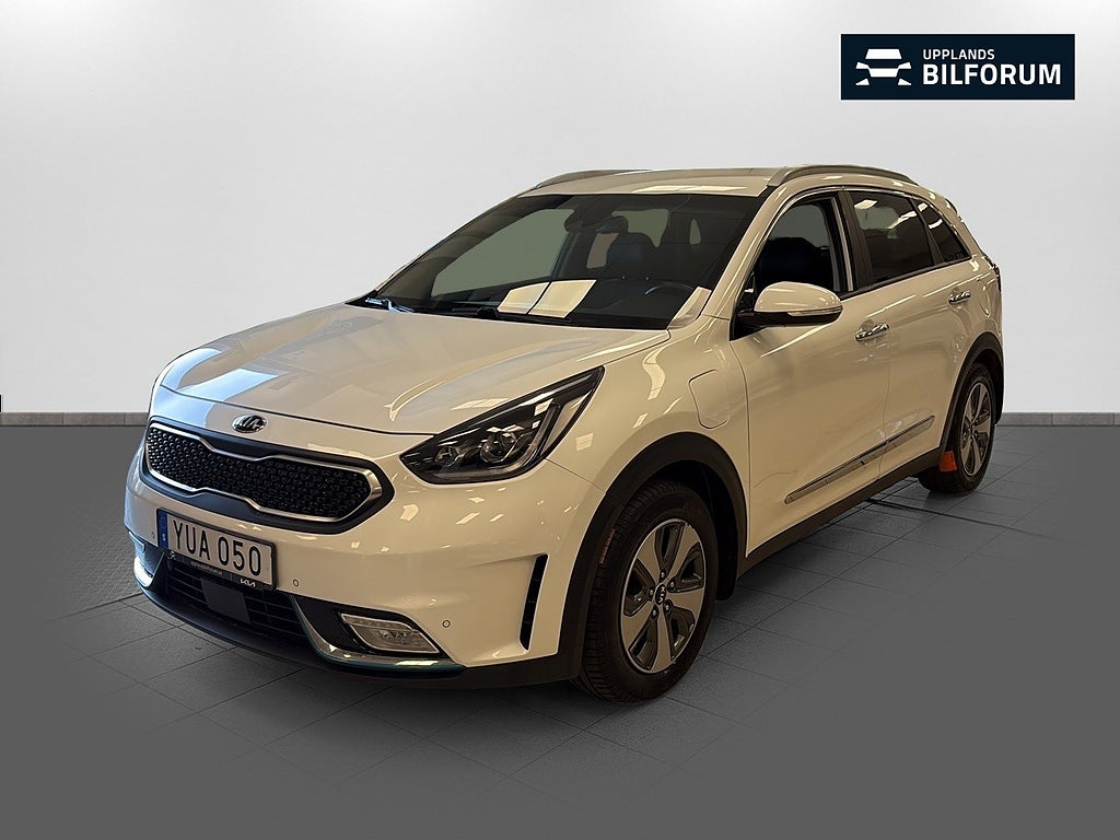 Kia Niro Plug-In Hybrid Advance Plus 2 Drag+Motorvärmare