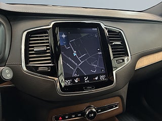 Volvo XC90 5-seater T6 PolestarOptimisationAWDGeart Inscription – bild 11