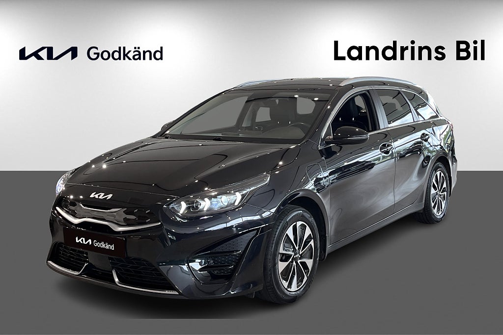 Kia Ceed Plug-in Hybrid advance inkl vinterhjul & dragkrok 