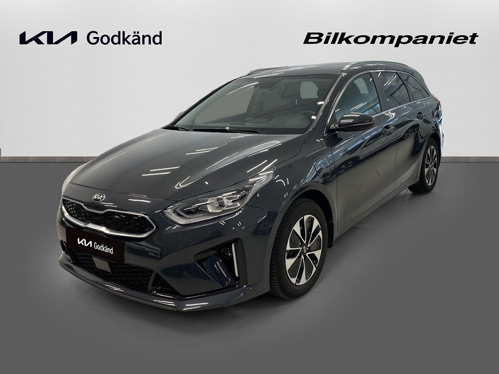 Kia CEED SW Plug-in Hybrid Advance Plus V-hjul KIA Godkänd