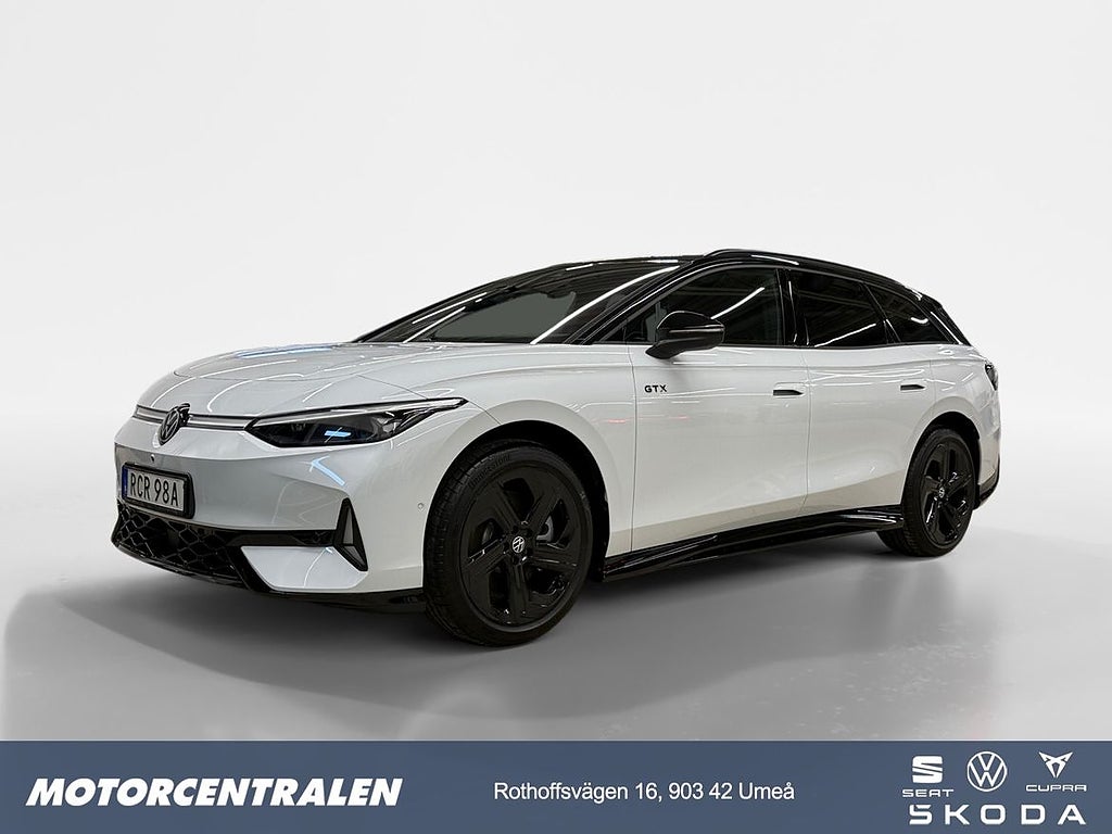 Volkswagen ID.7 GTX 86 KWH BATTERI 340 HK 1 VXL