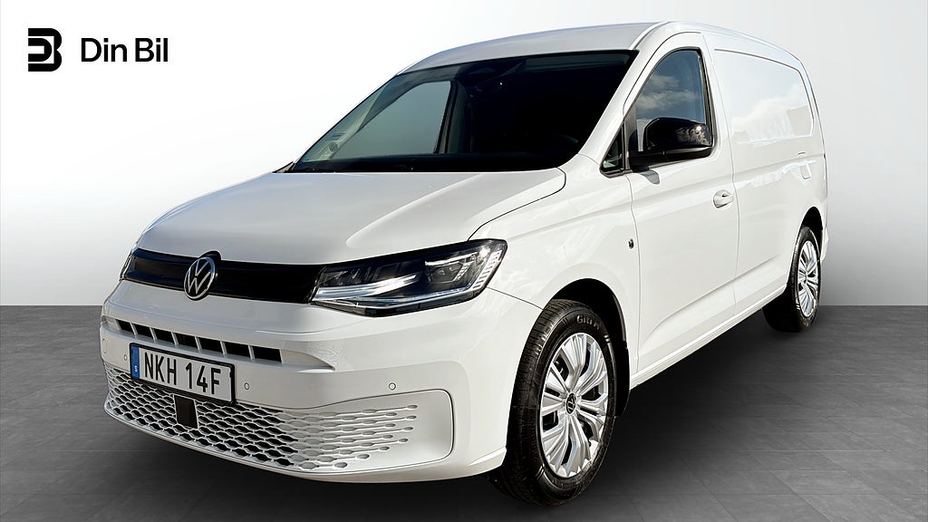 Volkswagen Caddy Cargo MAXI 4Motion 2.0 TDI Drive premium paket Lagerbils