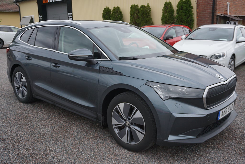 Skoda Enyaq iV 80 iV80