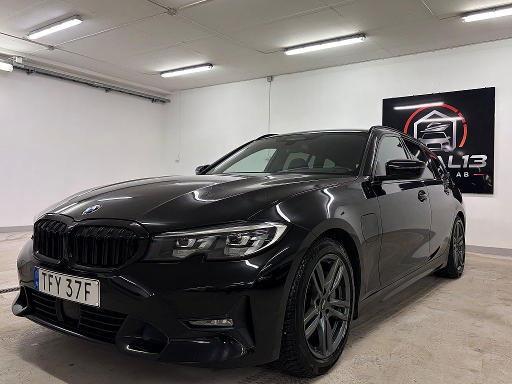 BMW 330e Touring 4,99% Räntekampanj *Se utrustning