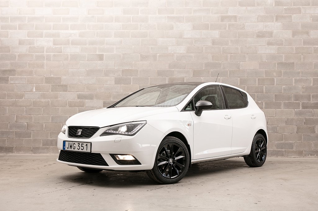 Seat Ibiza 1.0 EcoTSI Style Glastak Euro 6 95hk