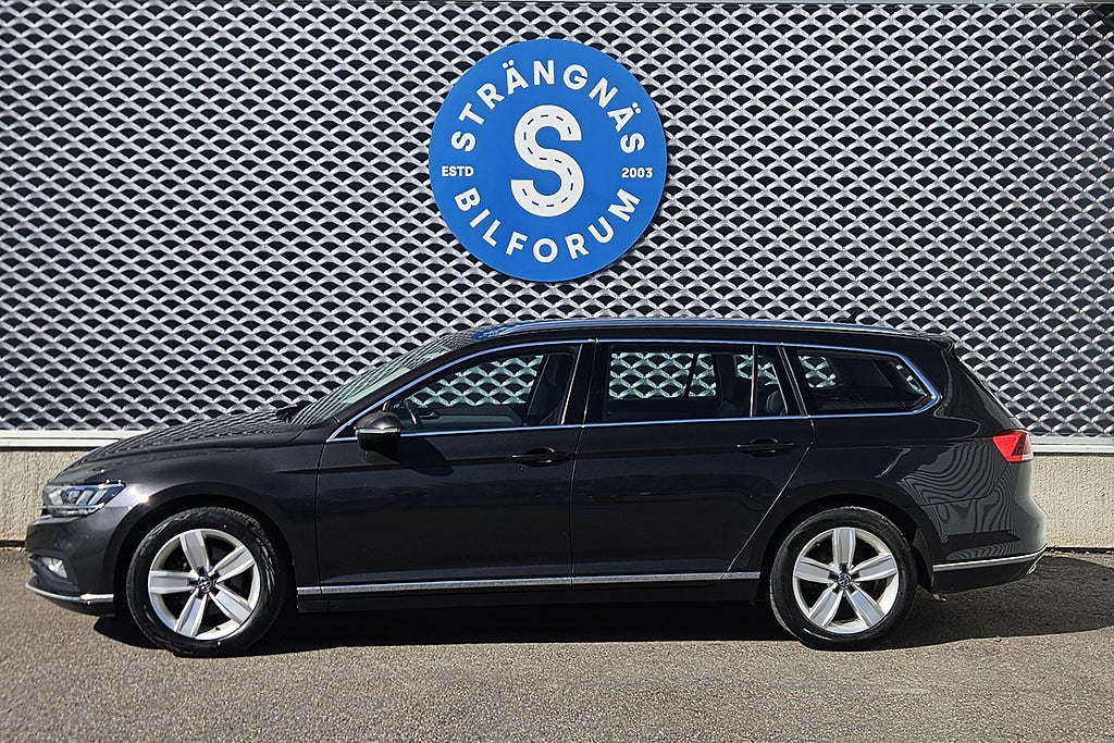 Volkswagen Passat Sportscombi 2.0 TDI DPF SCR 4Motion GT. Ränta 5.99%