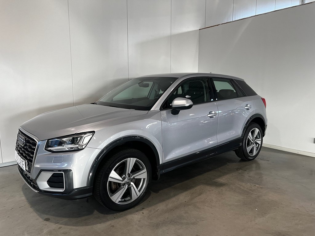 Audi Q2 1.0 TFSI 116hk Proline 