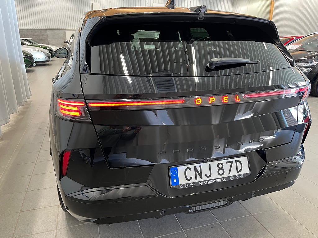 Opel Grandland Grandland Electric GS 73 kWh Ultimate Tech Pack Panora thumbnail