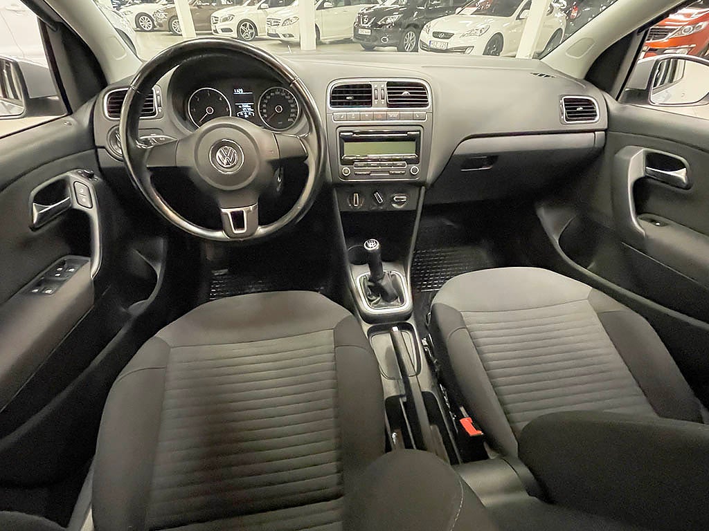 Volkswagen Polo 1,6 Tdi