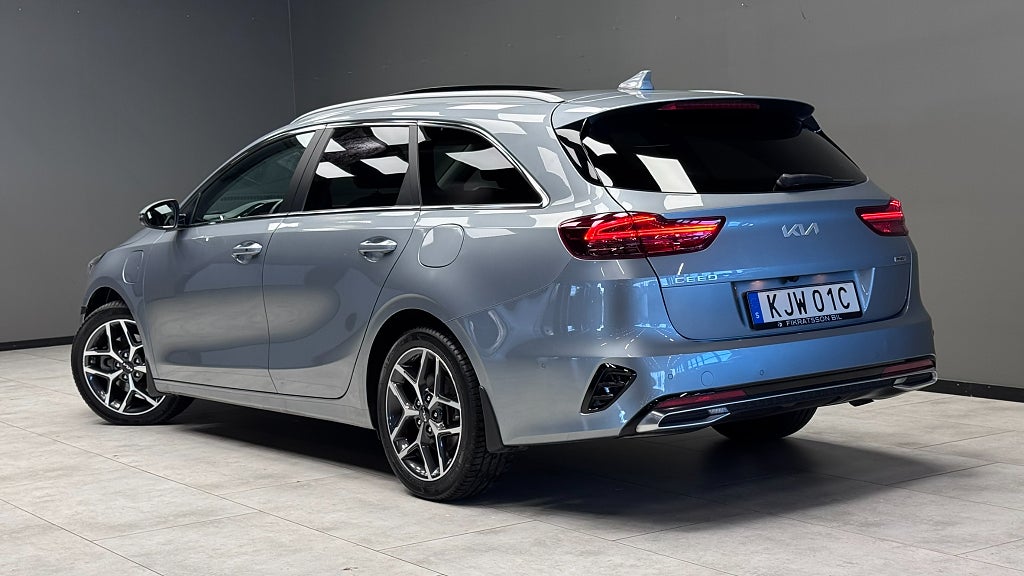 Kia Ceed 2024 - miniatyr 17