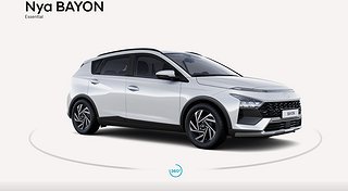 Hyundai Bayon Essential Privatleasing  Kampanj 3225 kr /Mån