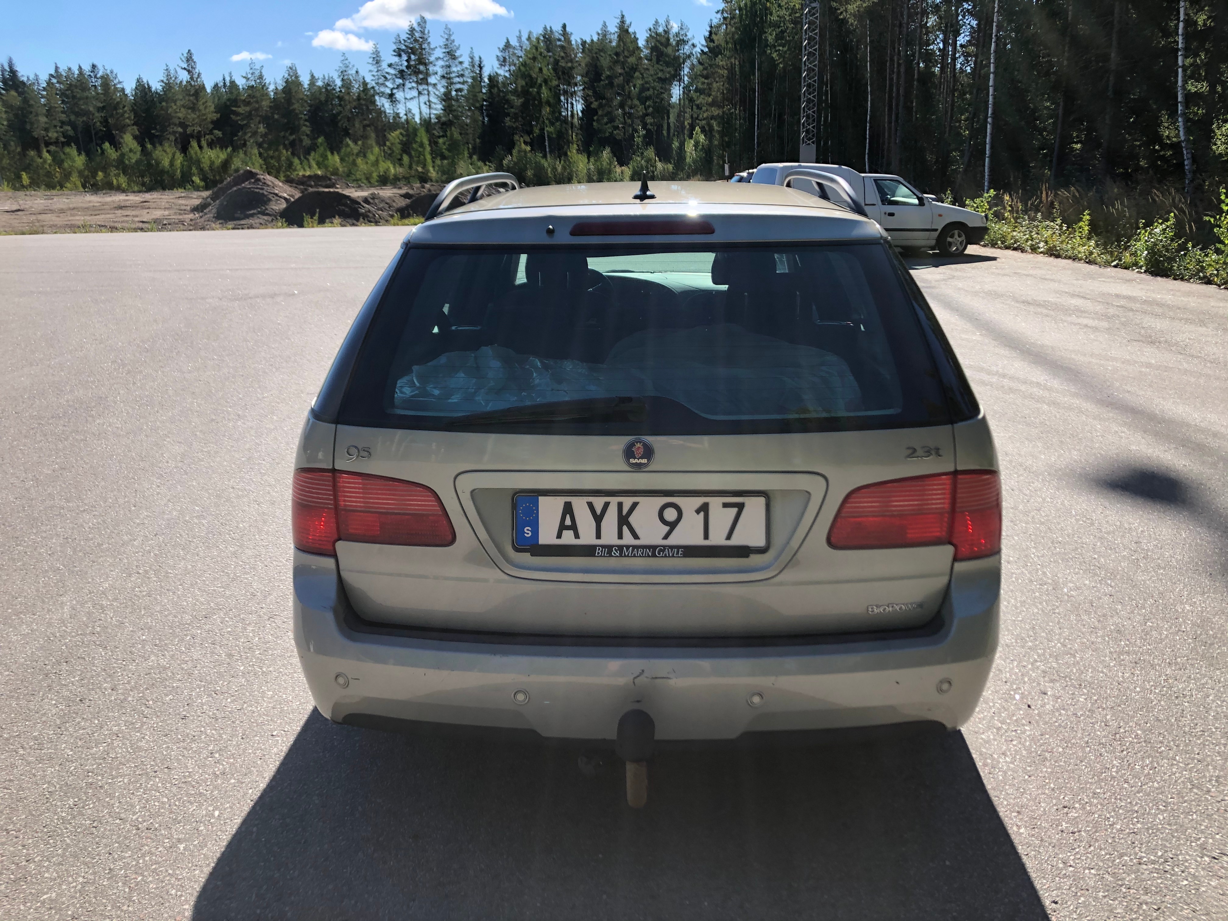 Saab 9-5 2007, bild 3/38
