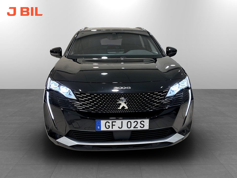 Bild på Peugeot 3008 GT 1.2 PT 130hk B-KAMERA CARPLAY