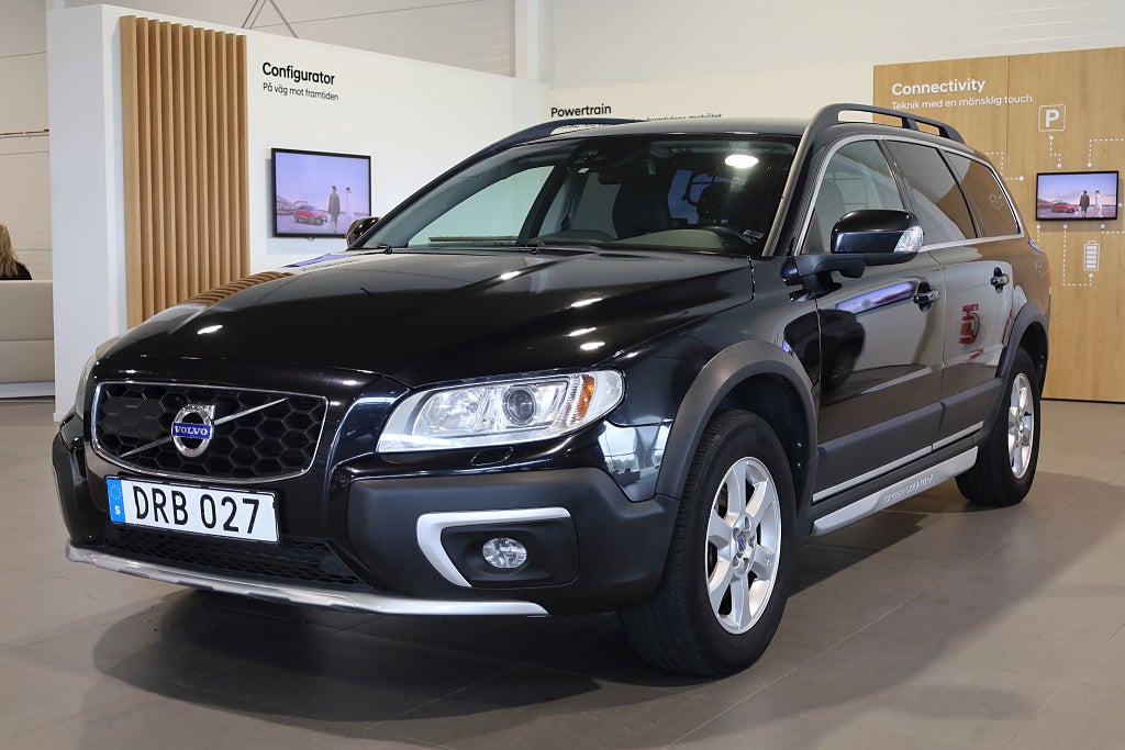 Volvo XC70 D4 AWD AUT Momentum Business Edition Pro Drag VOC 2015