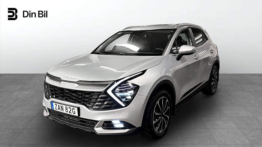 Kia Sportage PLUG IN HYBRID ADVANCE AWD