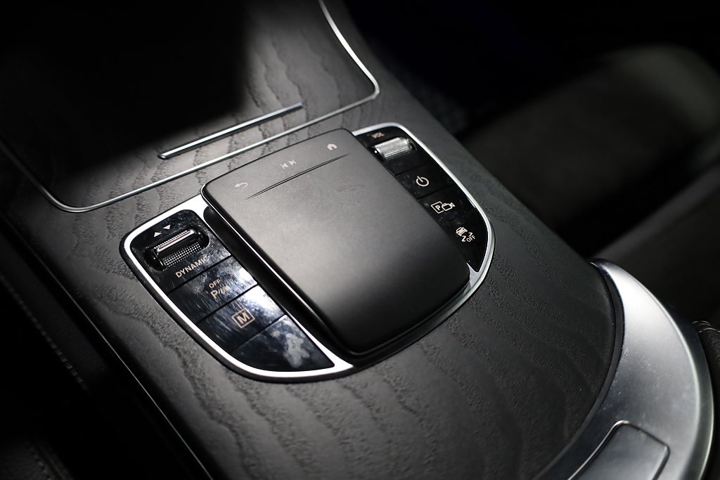 Mercedes-Benz GLC 300 de 4M 9G-Tronic AMG Line Burmester 360° Drag