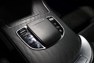 SUV Mercedes-Benz GLC 18 av 37