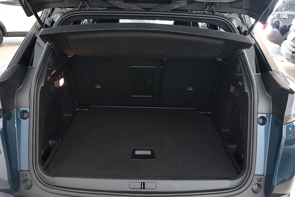 Bild på Peugeot 3008 GT 1.2 PT 130hk Aut - B-KAMERA, CARPLAY