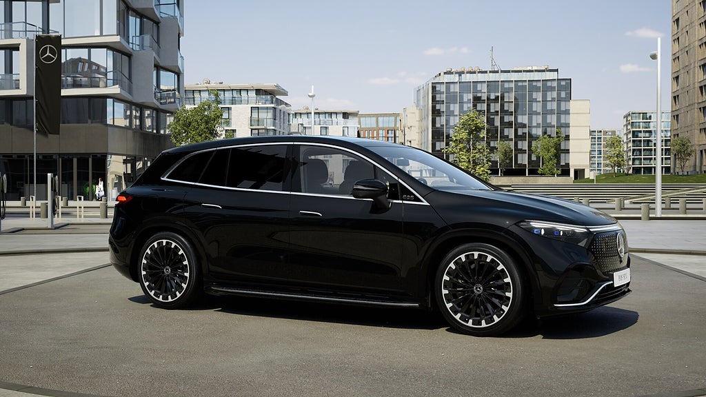 Mercedes-Benz EQS 500 4MATIC SUV Special Edition