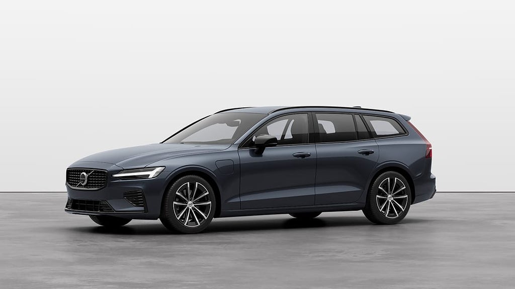 Volvo V60 T6 Plus Dark Nordic Edition