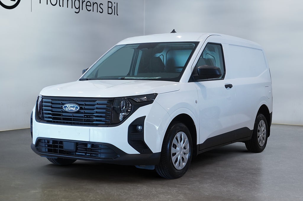 Ford Transit Courier Skåp Trend 1.0l EcoBoost 125 hk 7at