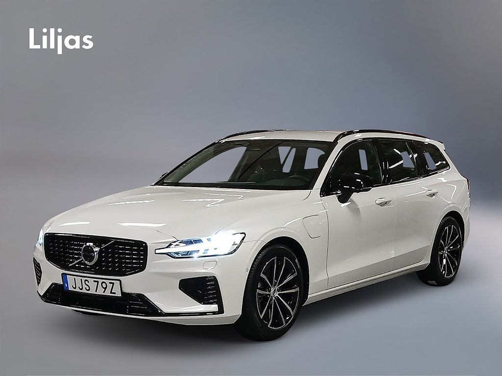 Volvo V60 T6 AWD Plus Dark Nordic Edition//360-kamera//Dr...