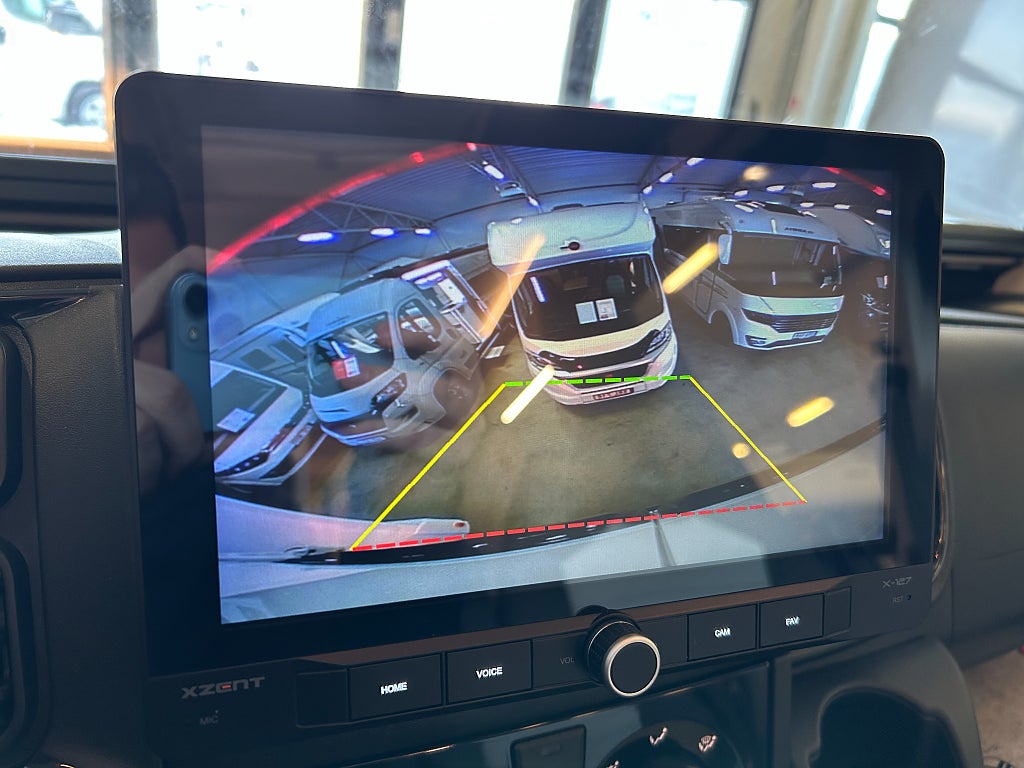 Adria TWIN 640 SLB / Automat / B-körkort / Långbädd  - Adria