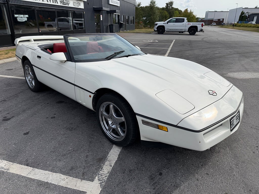 Chevrolet Corvette Cabriolet 5.7 V8 TPI
