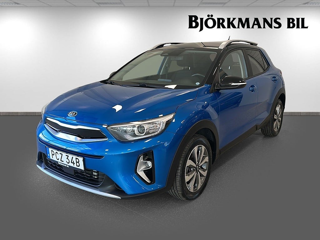 Kia Stonic 1.0 ADVANCE AUTOMAT INKL VINTERHJUL