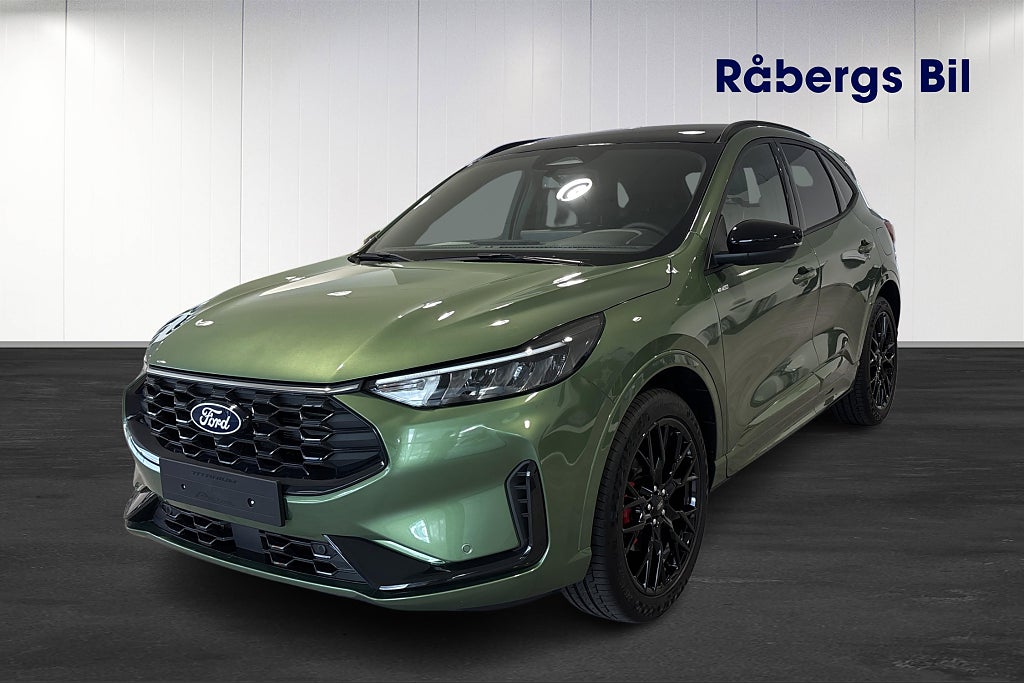 Ford Kuga El Hybrid AWD  ST-Line X *Black Edition