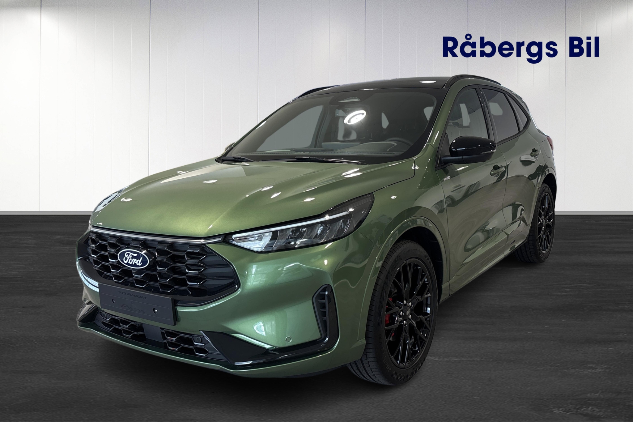 Ford Kuga 2027, photo 2/10