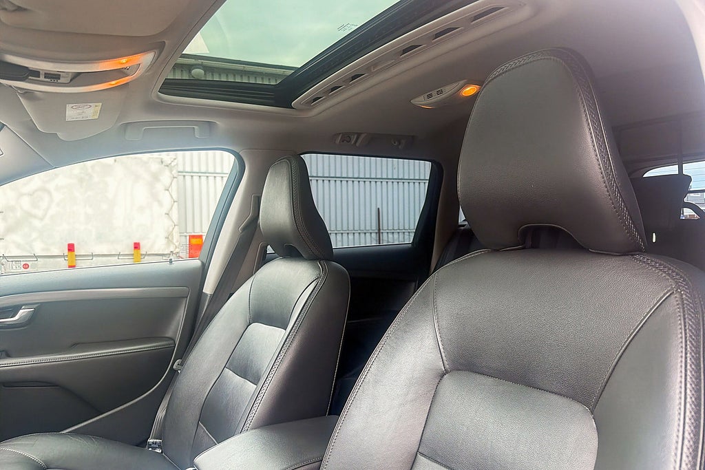 Volvo XC70 2016