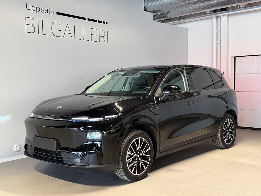 Leapmotor B10 ProMax Design Räckvidd WLTP 434km