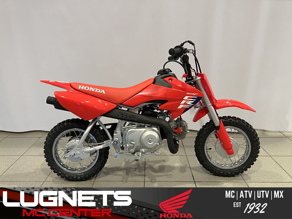 Honda CRF50 F 