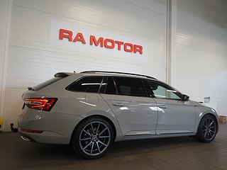 Kombi Skoda Superb 4 av 23