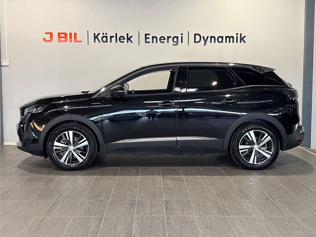 Bild på Peugeot 3008 Allure Hybrid4 300hk Aut AWD - B-KAMERA, NAVI
