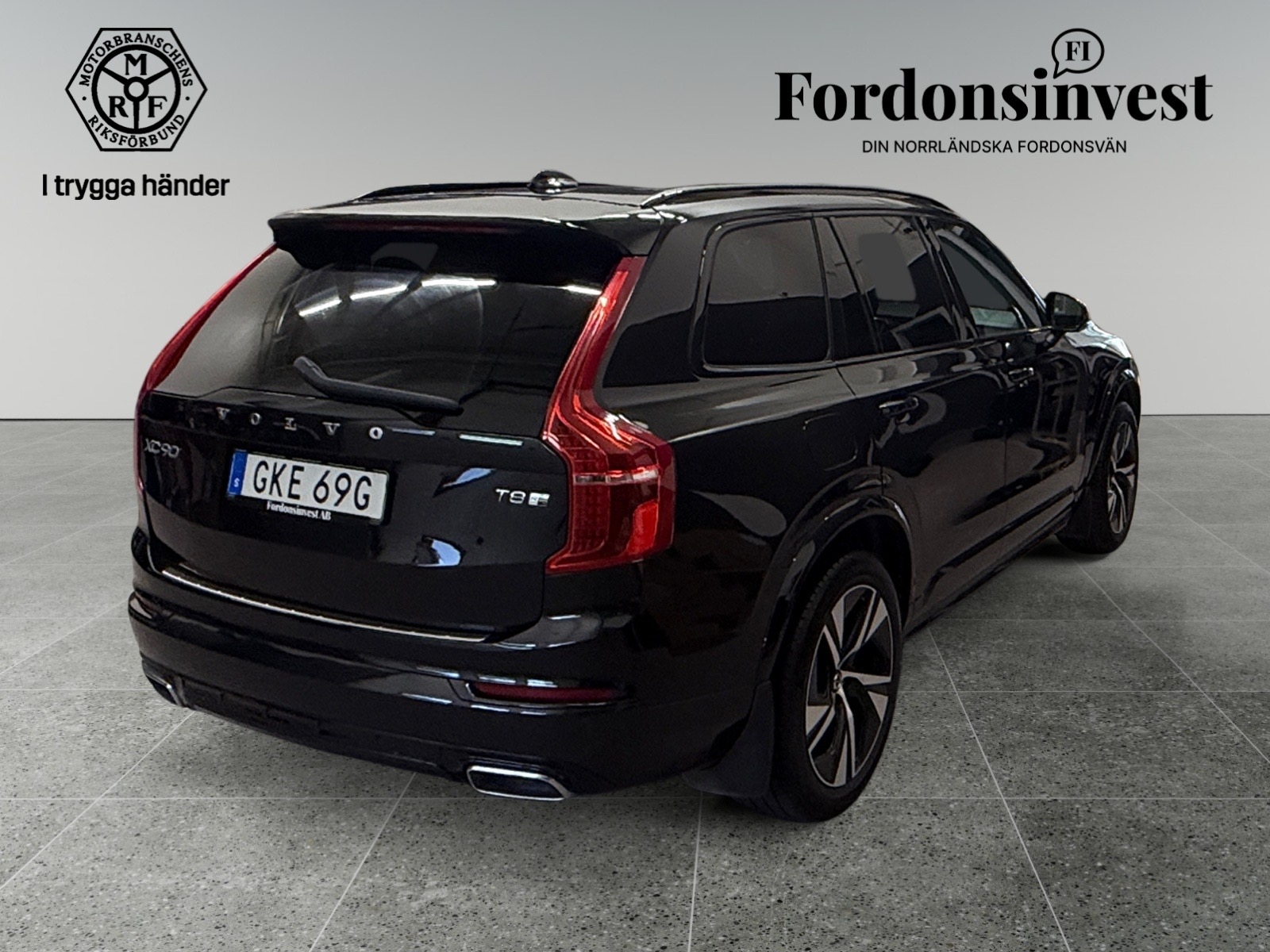 Volvo XC90 2020, bild 5/44