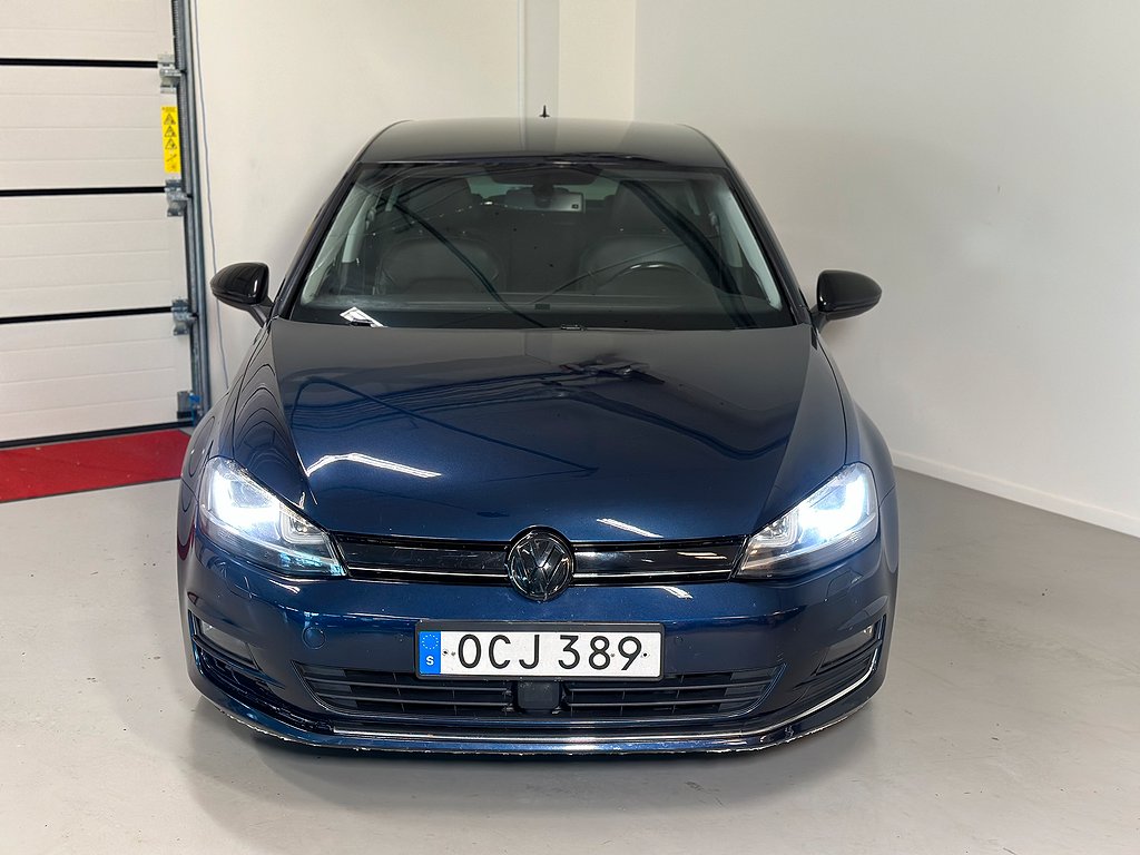 Volkswagen Golf 5-dörrar 2.0 TDI 4Motion DRAG CPLAY MASSAGE