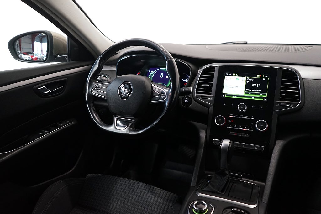 Renault Talisman Grandtour 1.6 Automat B-kamera 150hk 4.99% Ränta