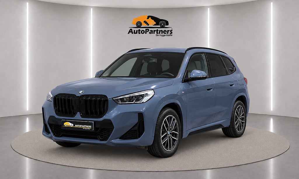 BMW X1 sDrive18i Steptronic FULL M Sport Kamera Navi Rattvärm