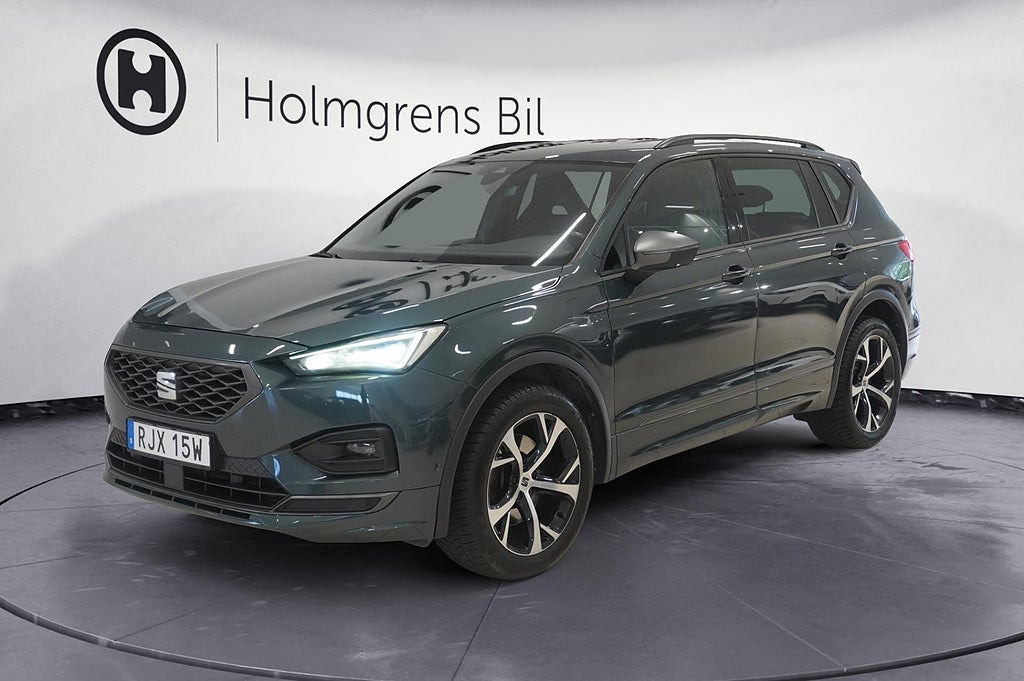 Seat Tarraco TDI 2,0 4drive DSG Fr Drag | Ränta 3,95%