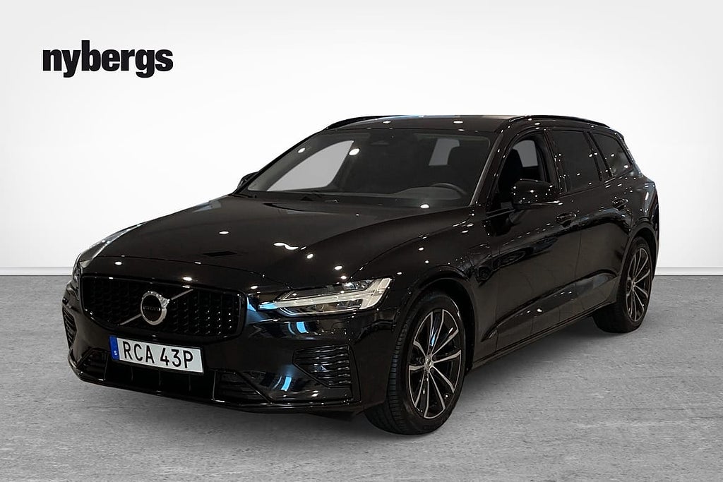 Volvo V60 T6 Plus Dark Nordic Edition