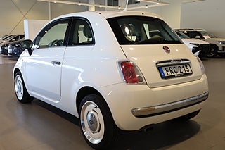 Halvkombi Fiat 500 3 av 21