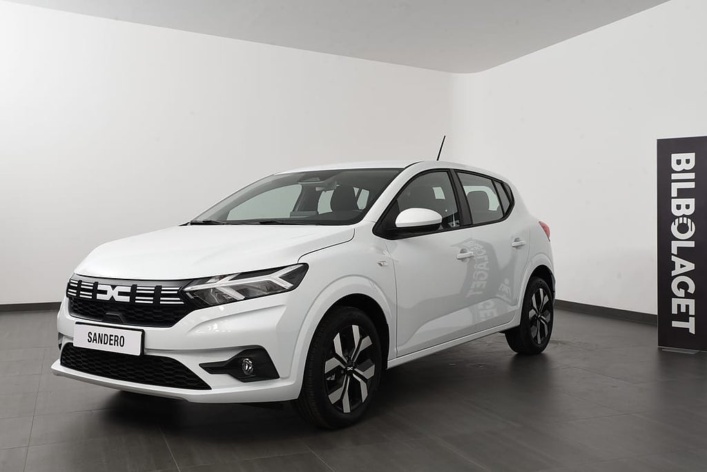 Dacia Sandero TCe 90 expression A