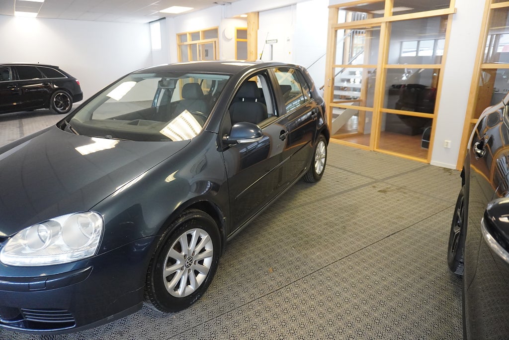 Volkswagen Golf 5-dörrar 1.6 Trendline Euro 4